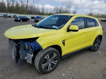  Salvage Mitsubishi Outlander
