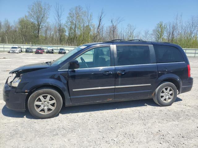  Salvage Chrysler Minivan