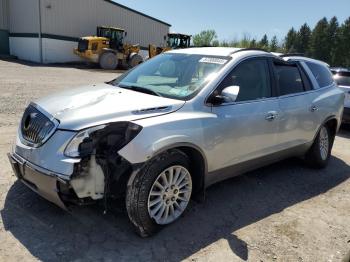  Salvage Buick Enclave