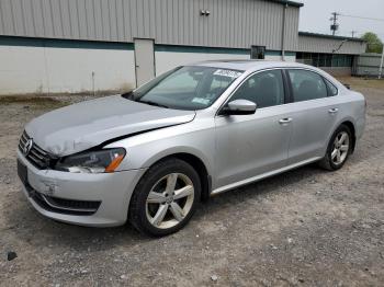  Salvage Volkswagen Passat