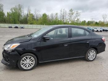  Salvage Mitsubishi Mirage