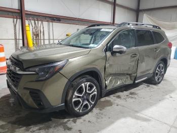  Salvage Subaru Ascent