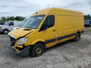  Salvage Freightliner Sprinter