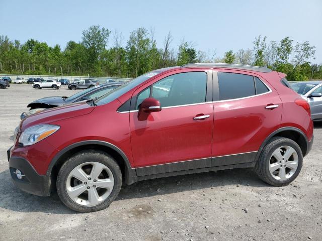  Salvage Buick Encore