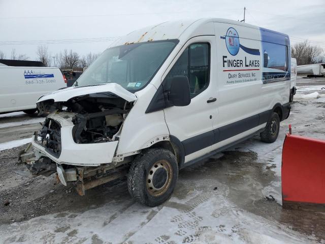  Salvage Ford Transit