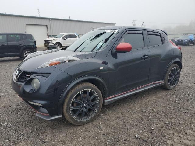  Salvage Nissan JUKE