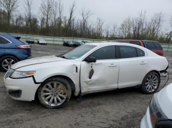  Salvage Lincoln MKS