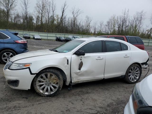  Salvage Lincoln MKS