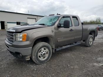  Salvage GMC Sierra
