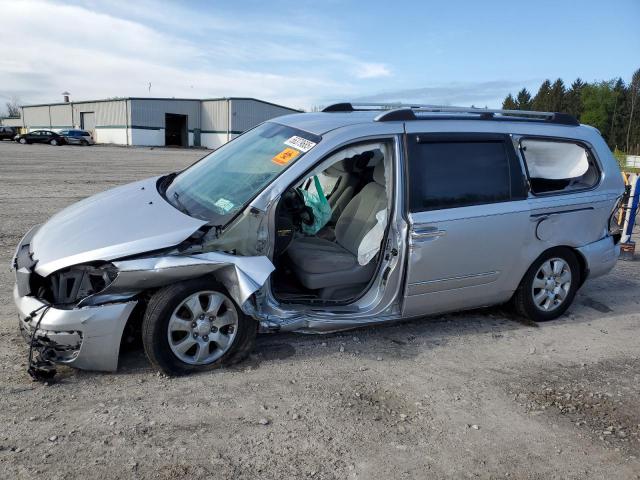  Salvage Hyundai Entourage