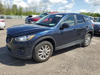  Salvage Mazda Cx