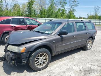  Salvage Volvo XC70
