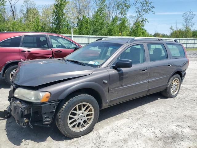  Salvage Volvo XC70