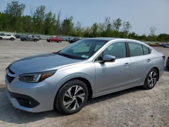  Salvage Subaru Legacy