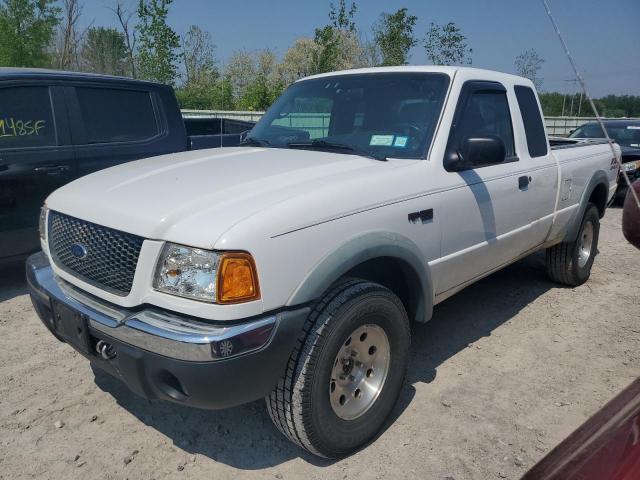  Salvage Ford Ranger
