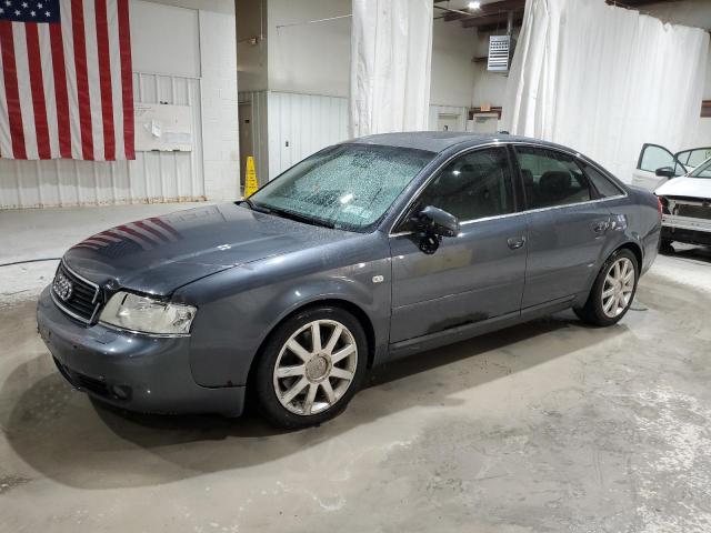  Salvage Audi A6
