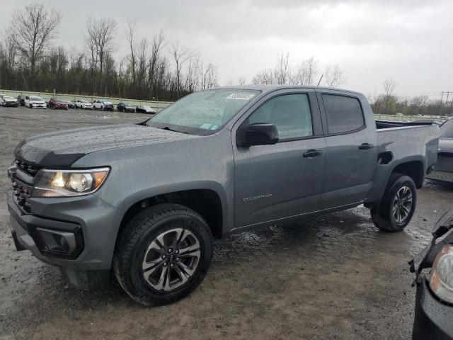  Salvage Chevrolet Colorado