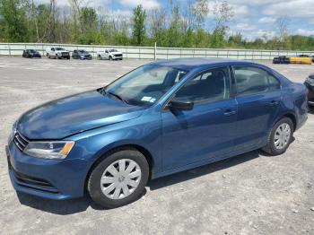  Salvage Volkswagen Jetta