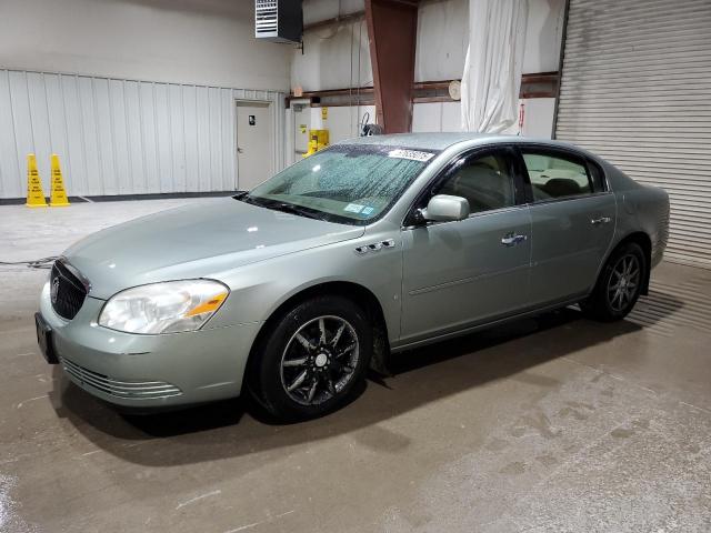  Salvage Buick Lucerne