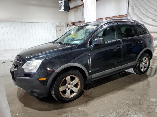  Salvage Chevrolet Captiva