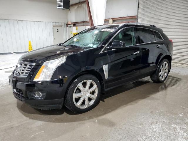  Salvage Cadillac SRX