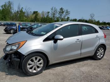  Salvage Kia Rio