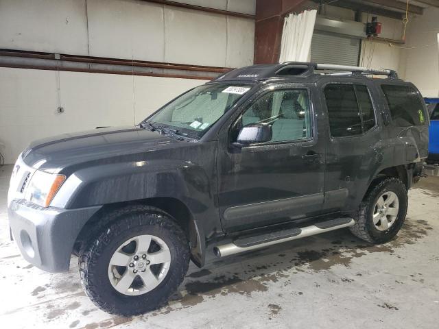  Salvage Nissan Xterra