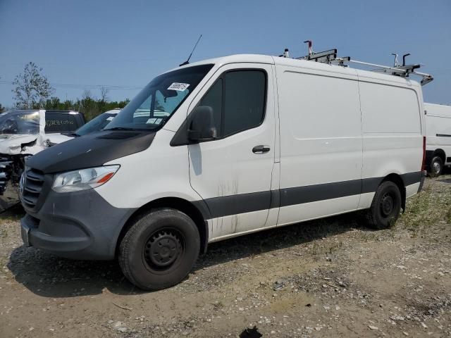  Salvage Mercedes-Benz Sprinter