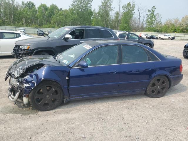  Salvage Audi S4