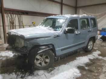  Salvage Jeep Liberty