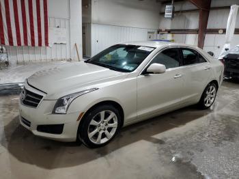  Salvage Cadillac ATS