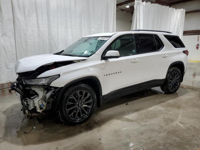  Salvage Chevrolet Traverse