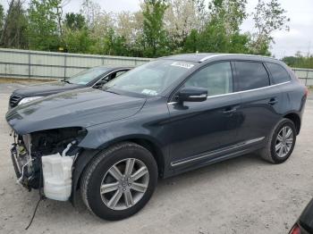  Salvage Volvo XC60