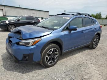  Salvage Subaru Crosstrek