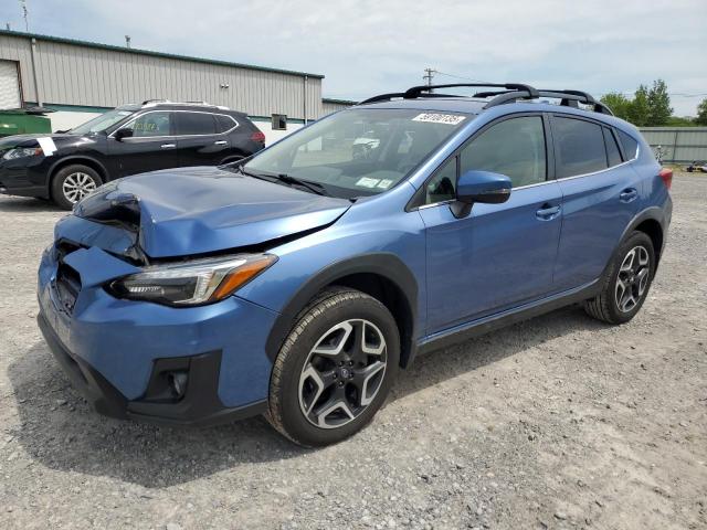  Salvage Subaru Crosstrek
