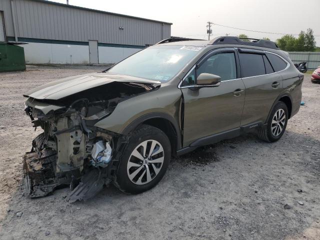  Salvage Subaru Outback