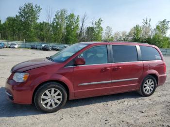  Salvage Chrysler Minivan