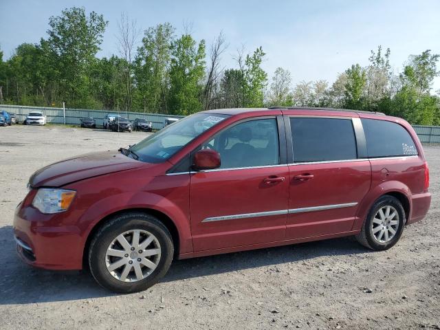  Salvage Chrysler Minivan