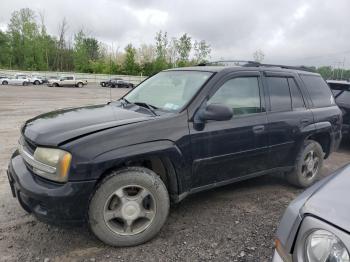  Salvage Chevrolet Trailblazer