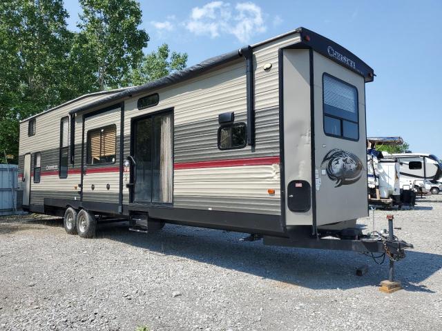  Salvage Wildwood Cherokee