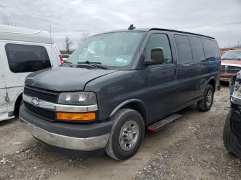  Salvage Chevrolet Express