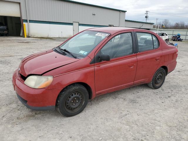  Salvage Toyota ECHO