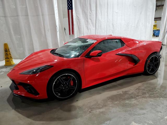  Salvage Chevrolet Corvette