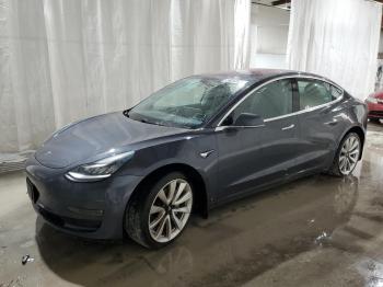  Salvage Tesla Model 3