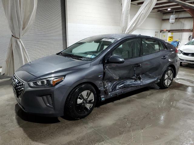  Salvage Hyundai Ioniq