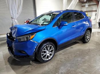  Salvage Buick Encore