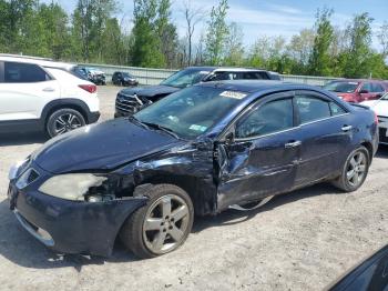 Salvage Pontiac G6