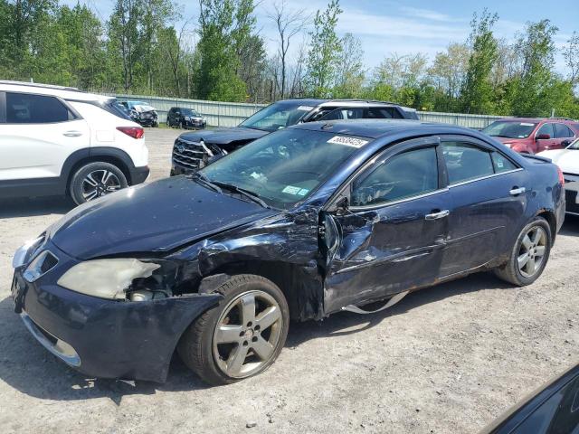  Salvage Pontiac G6