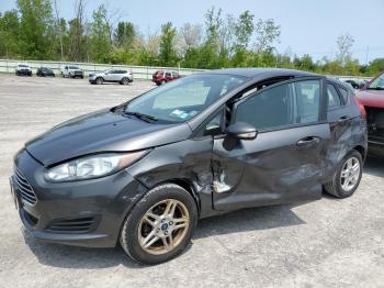  Salvage Ford Fiesta