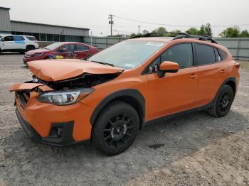  Salvage Subaru Crosstrek